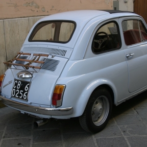 Raduno Fiat 500