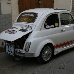 Raduno Fiat 500