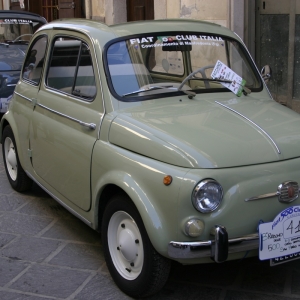 Raduno Fiat 500