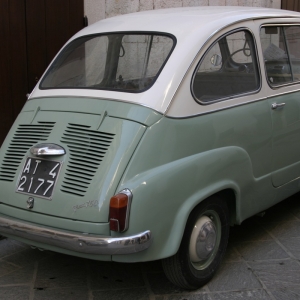 Raduno Fiat 500