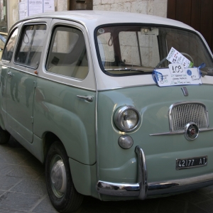 Raduno Fiat 500