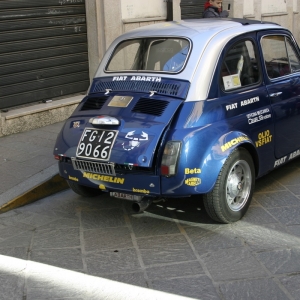 Raduno Fiat 500