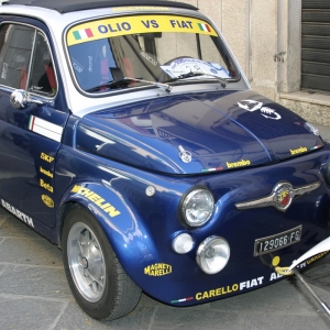 Raduno Fiat 500