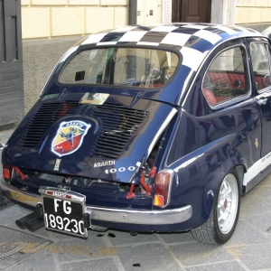 Raduno Fiat 500