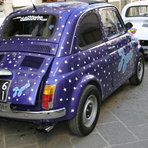 Raduno Fiat 500