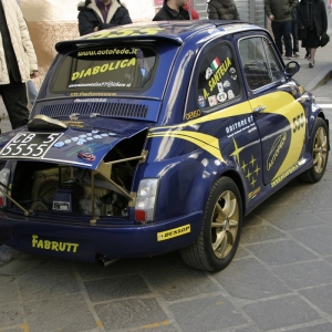 Raduno Fiat 500