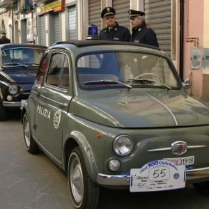 Raduno Fiat 500