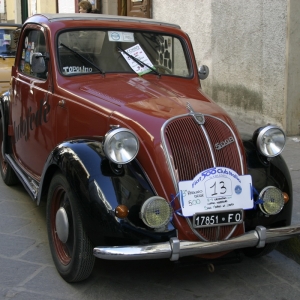 Raduno Fiat 500