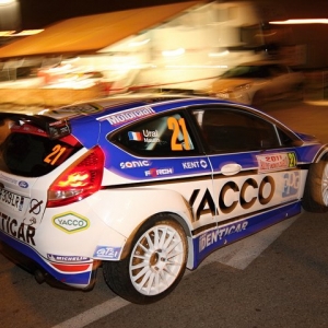 Rally di Montecarlo 2011