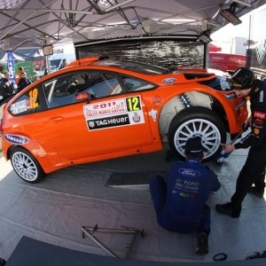 Rally di Montecarlo 2011