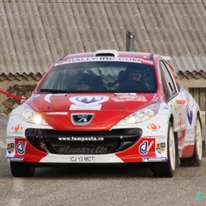 Rally di Montecarlo 2011