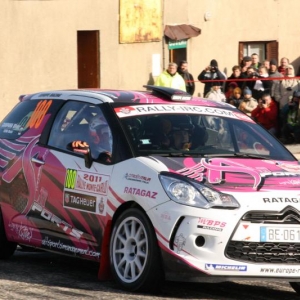 Rally di Montecarlo 2011