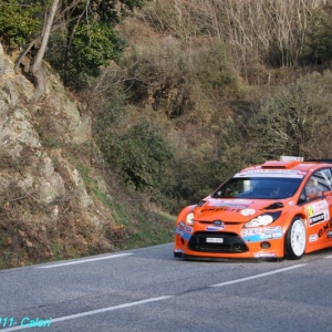 Rally di Montecarlo 2011