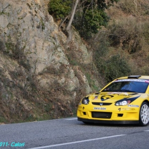 Rally di Montecarlo 2011