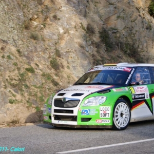 Rally di Montecarlo 2011