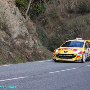 Rally di Montecarlo 2011