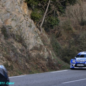 Rally di Montecarlo 2011