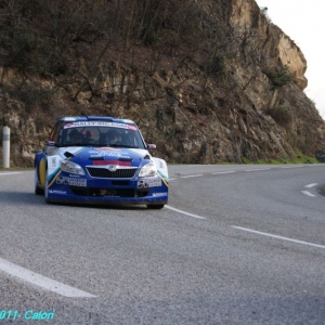 Rally di Montecarlo 2011