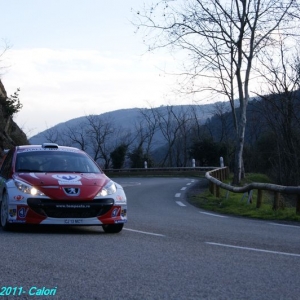 Rally di Montecarlo 2011