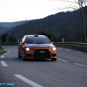 Rally di Montecarlo 2011