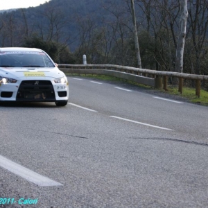 Rally di Montecarlo 2011