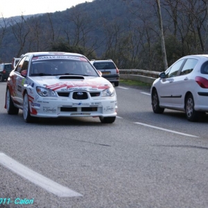 Rally di Montecarlo 2011