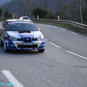 Rally di Montecarlo 2011