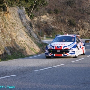 Rally di Montecarlo 2011