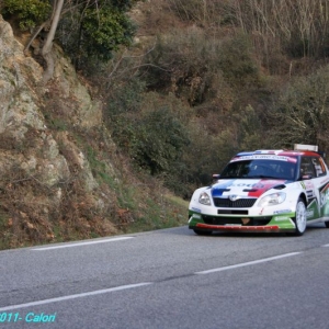 Rally di Montecarlo 2011