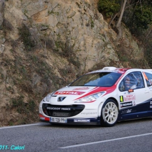 Rally di Montecarlo 2011