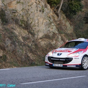 Rally di Montecarlo 2011