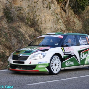 Rally di Montecarlo 2011