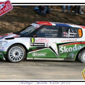 Rally di Montecarlo 2011