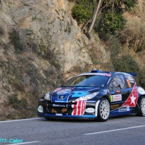 Rally di Montecarlo 2011