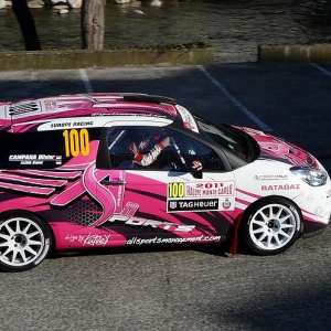 Rally di Montecarlo 2011