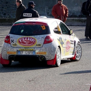 Rally di Montecarlo 2011