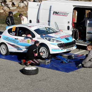 Rally di Montecarlo 2011