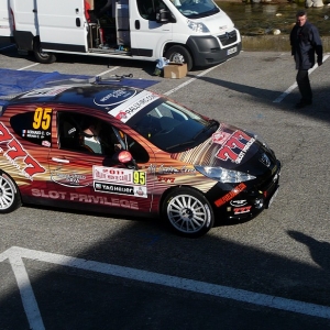 Rally di Montecarlo 2011