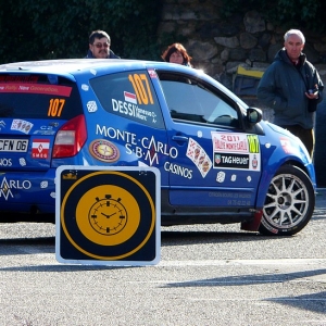 Rally di Montecarlo 2011