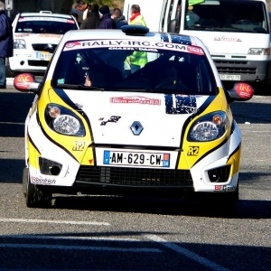 Rally di Montecarlo 2011