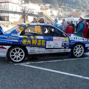 Rally di Montecarlo 2011