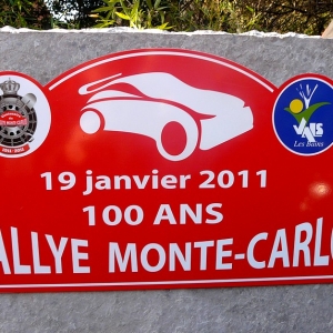 Rally di Montecarlo 2011