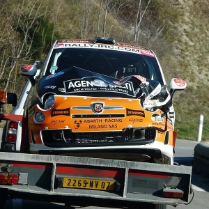 Rally di Montecarlo 2011