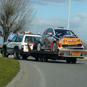 Rally di Montecarlo 2011