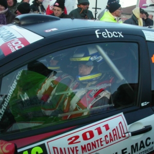 Rally di Montecarlo 2011