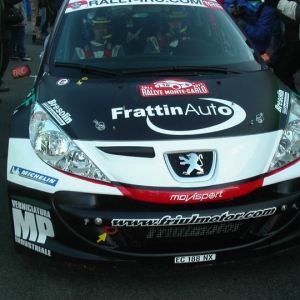 Rally di Montecarlo 2011