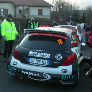 Rally di Montecarlo 2011