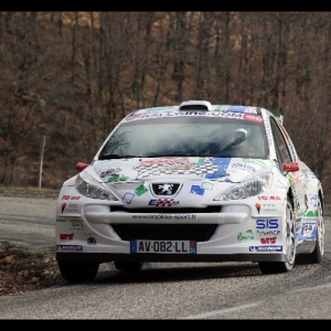 Rally di Montecarlo 2011