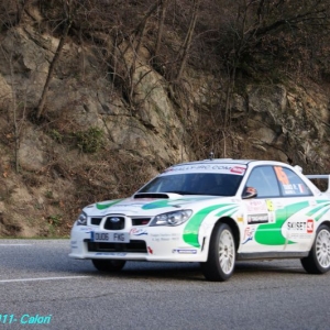 Rally di Montecarlo 2011