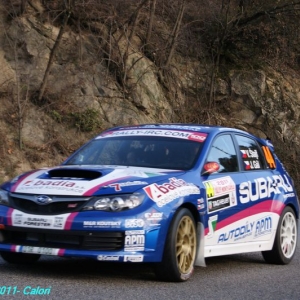 Rally di Montecarlo 2011